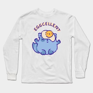 Eggcellent Long Sleeve T-Shirt